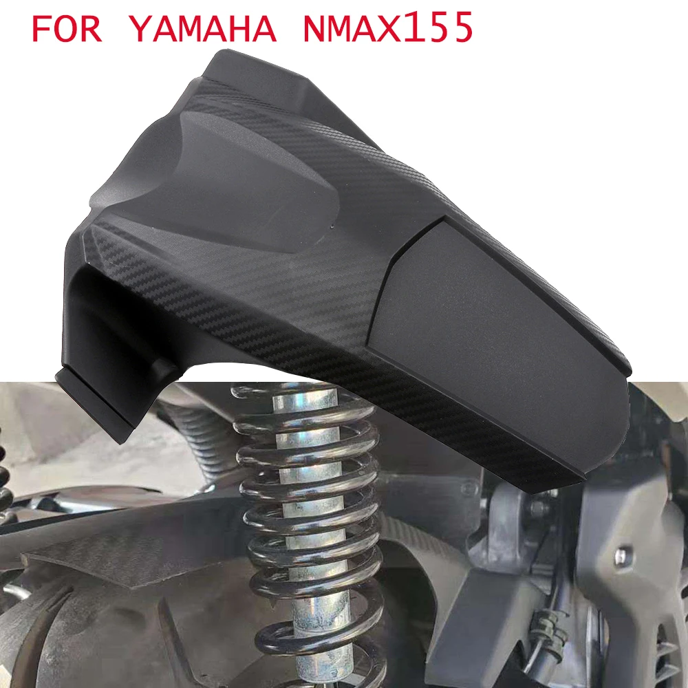 

Rear Front Fender Mudguard Adventure Fender Forward Splash Guard For YAMAHA NMAX 155 NMAX155 Motorcycles Parts