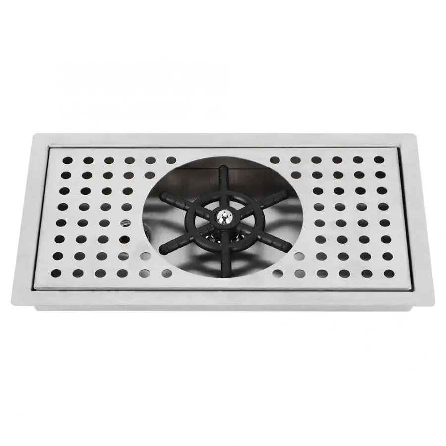 Чистящие щетки диаметром 114 мм из нержавеющей стали 304 для мытья стаканов с