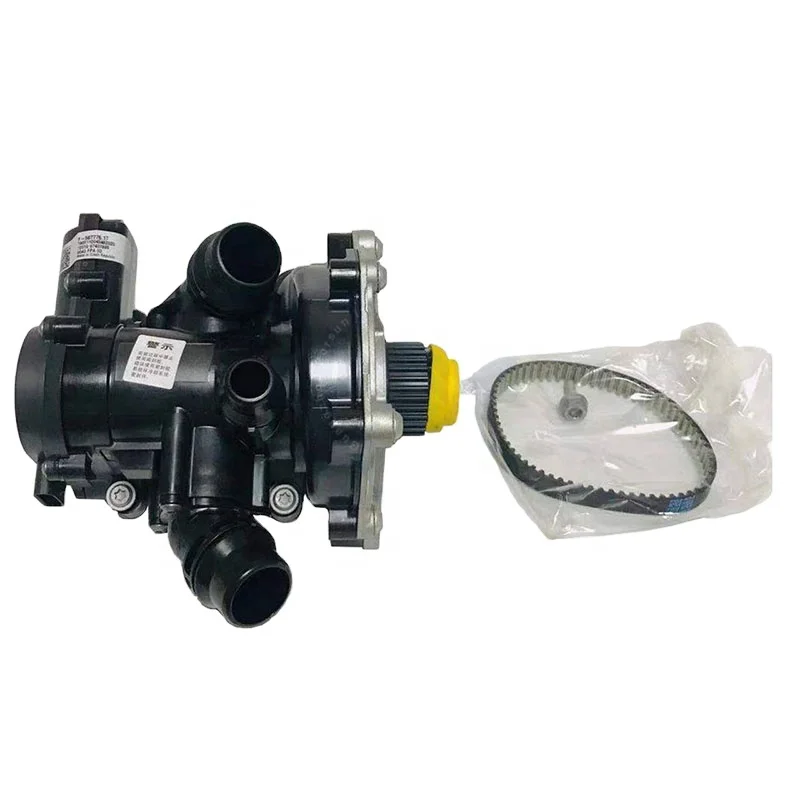 

Electronic Water Pump Thermostat Housing Assembly 06L121111G For VW Golf Passat Tiguan 06L121012A