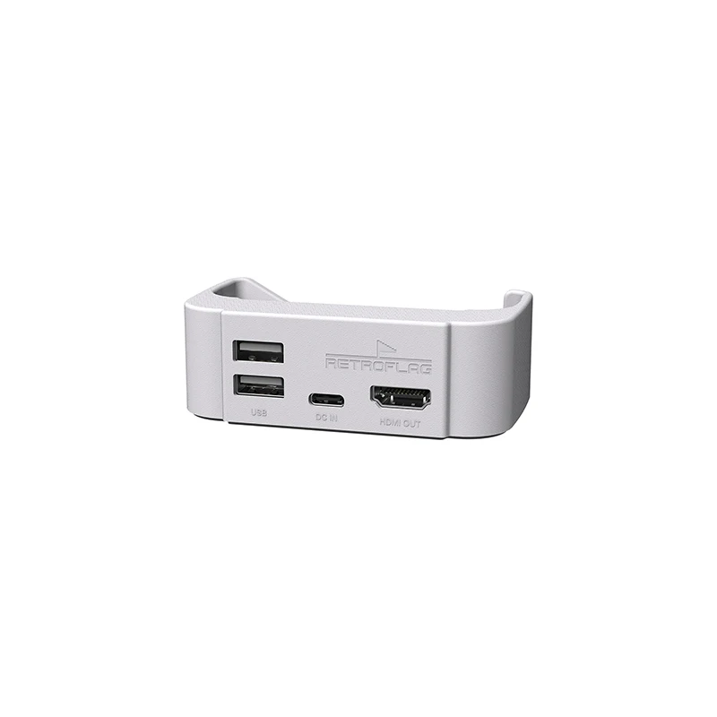 Чехол Retroflag GPi 2 Deluxe Edition с док-станцией и сумкой для переноски 3 0 дюйма ЖК-дисплей
