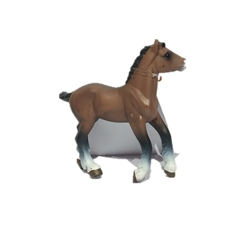 

Tomy Animal Model Toys for Kids Simulation Model Horse Action Figure for Kids Toys