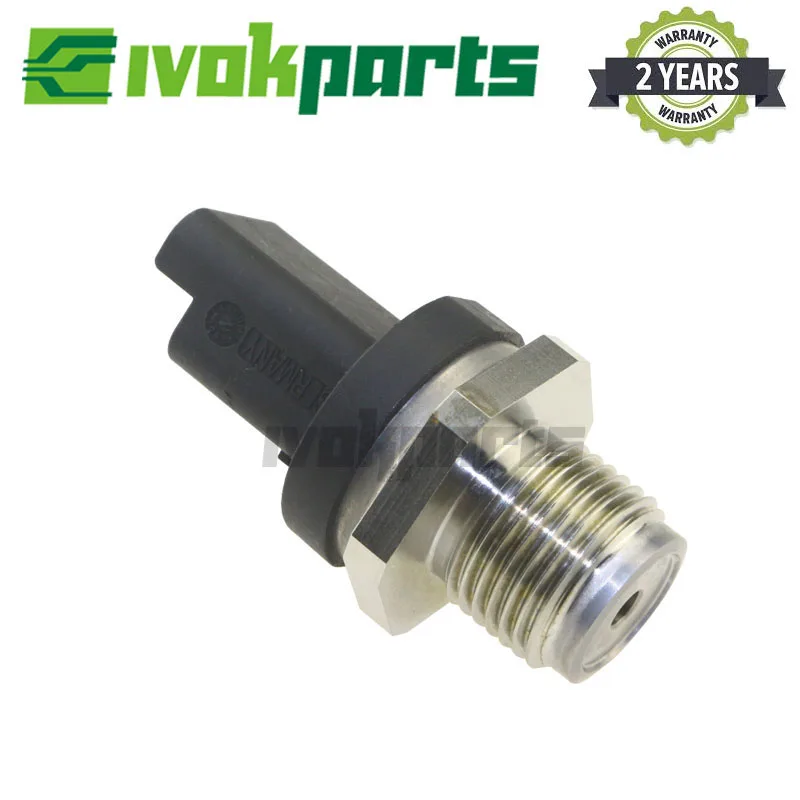 Датчик давления впрыска топлива COMMON RAIL для LAND ROVER FREELANDER 2 TD4 eD4 SD4 LR022334 - купить по