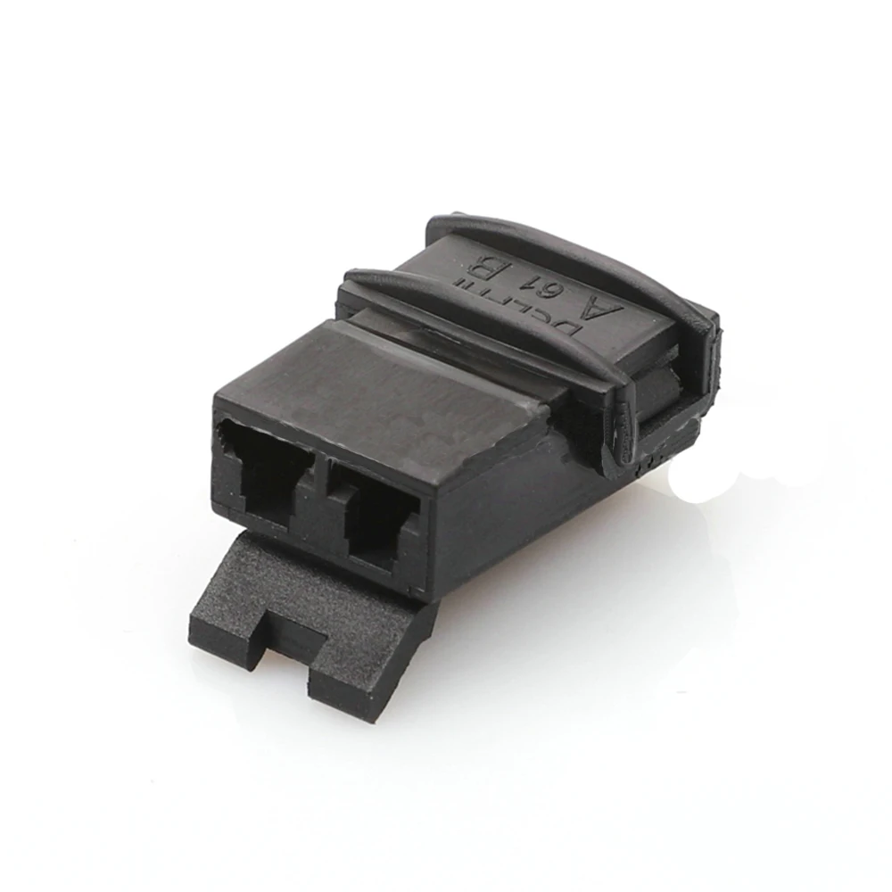 

5/10/20/50/100sets 2pin auto housing electric wiring harness plug connector