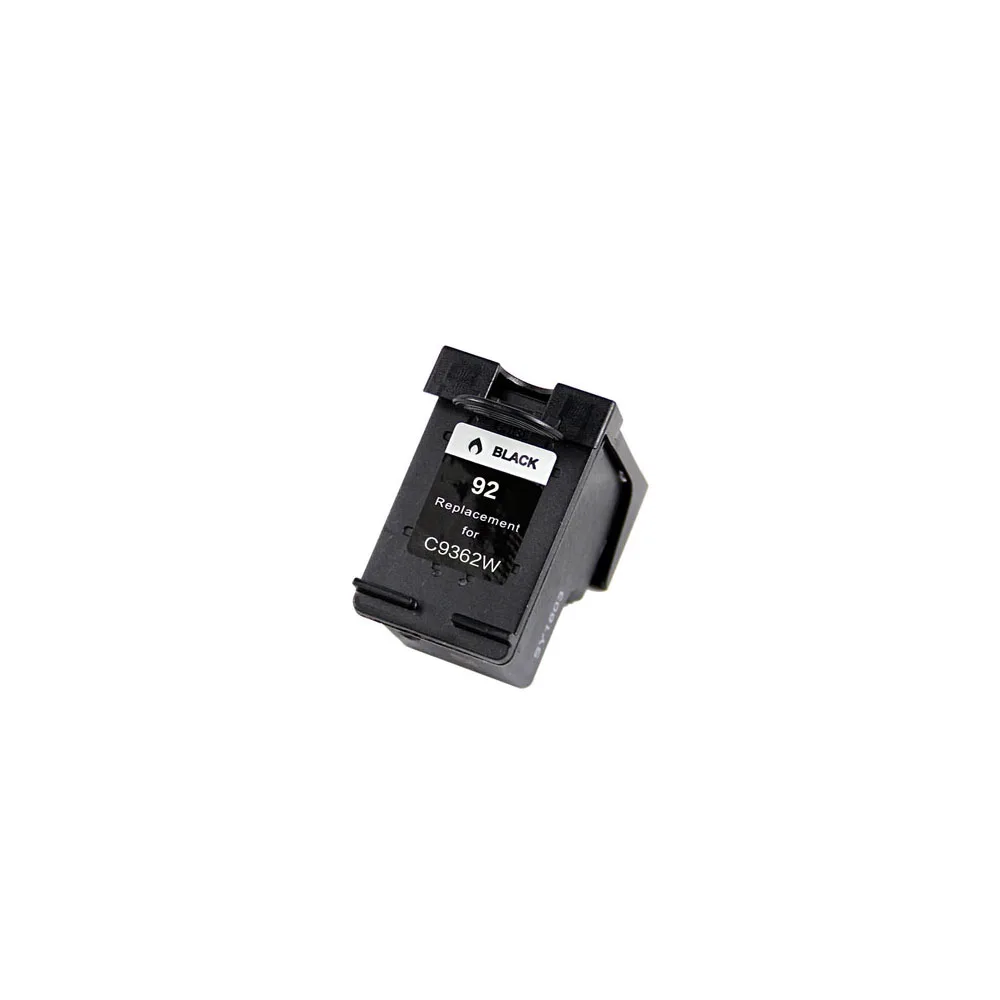 Совместим с картриджем hp 92 93 замена чернильного картриджа для hp92 photosmart 7830 C3180 C3150