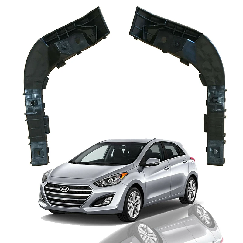 

Кронштейн переднего бампера, левый и правый для Hyundai Elantra 2007 2008 2009 2010, 2 шт.