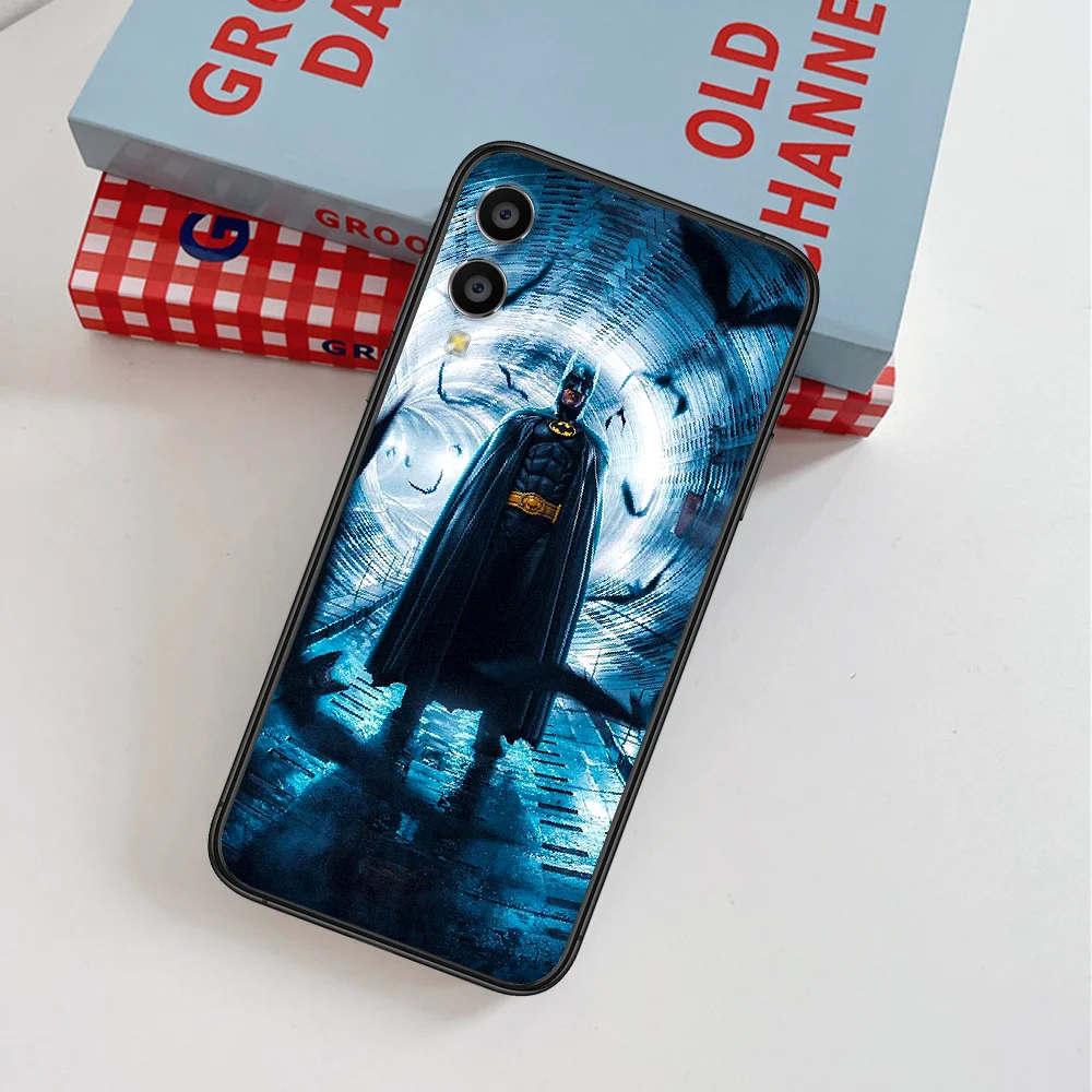 

Batmans Dark Fashion Cool Phone Case For Huawei Honor 6A 7A 7C 8 8A 8X 9 9X 10 10i 20 Lite Pro Play black Funda Trend Hoesjes