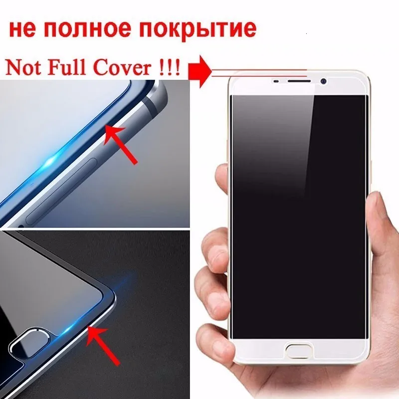 

2Pcs 2.5d Tempered Protective Glass For Xiaomi Redmi Y3 Screen Protector On The For Redmi Y3 Y 3 9h Safety Glass Film 6.3 inch