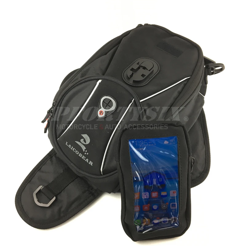 2020 абсолютно новый Водонепроницаемый топливный бак мотоцикла сумки большой