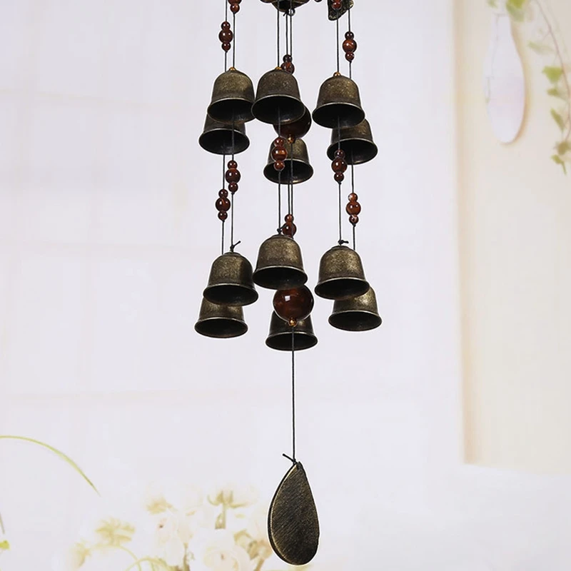 Птичье гнездо колокольчик окно подвесное садовое украшение домашний декор | Дом