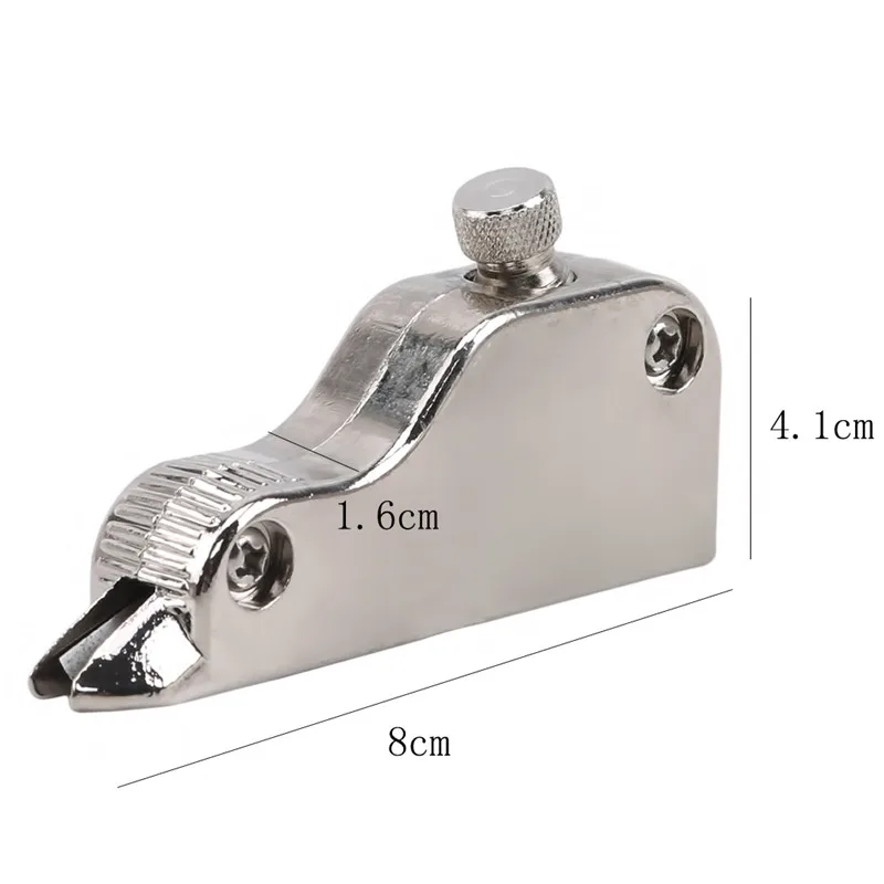 Серебряный многофункциональный регулируемый режущий инструмент для рукоделия