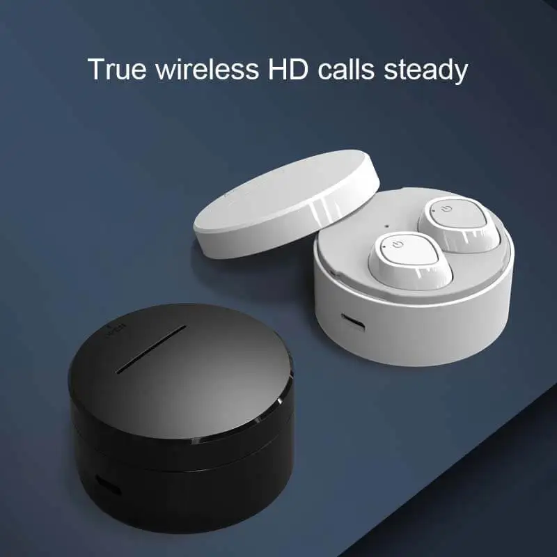 Aolon E8 наушники-вкладыши TWS bluetooth гарнитура наушники беспроводные стерео с