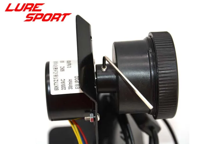 LureSport Удочка строительное оборудование сушильная машина руководство ремонт Smoothen эпоксисмолы машина DIY