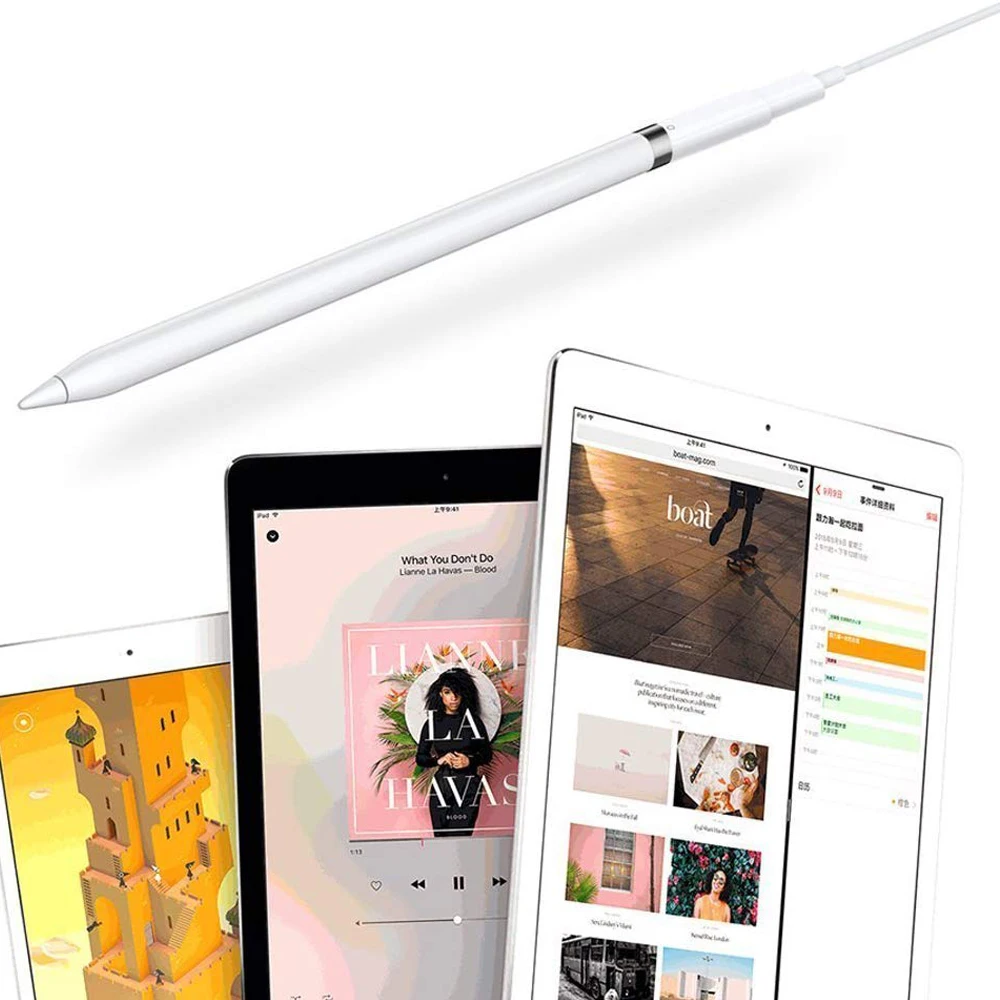 Новинка переходник зарядного устройства из АБС пластика гнездо для iPad Pro 12 9 10 5 7