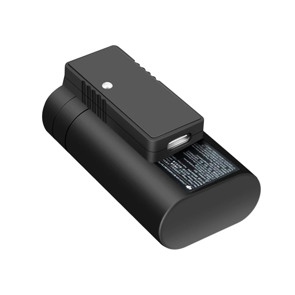 

Быстрозаряжающий кабель QC3.0 Type-C, портативное зарядное устройство USB для Mavic Mini RC Quadcopter Drone, запасные части