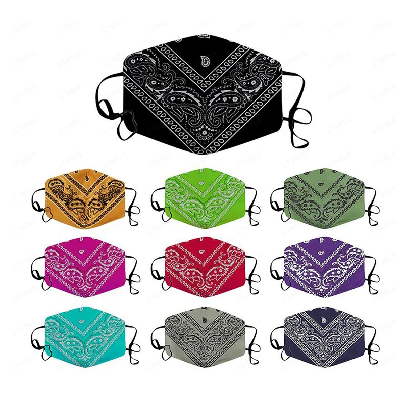 Декоративная маска для дома и путешествий HD цифровая технология печати | Дом сад