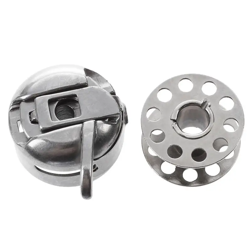 Промо акция! Чехол для домашней швейной машины + 4 бобины подойдут brother janome singer