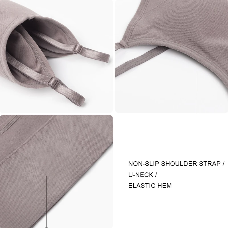 

Sexy U-shaped Beauty Back Bra for Women Bralette Crop Tube Top Female Seamless Wrap Chest Push Up Brassiere Vest Bras Underwear