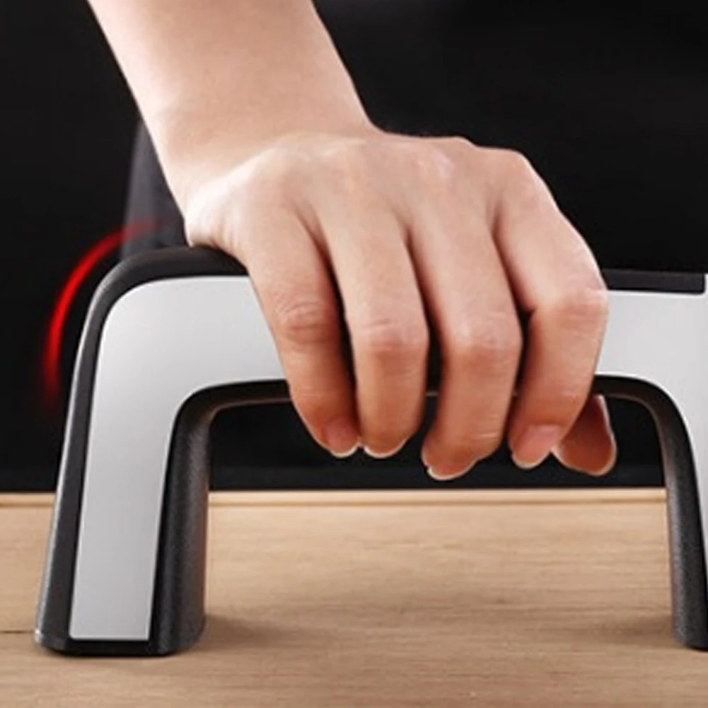 

Knife And Scissor Sharpener Kitchen Knife Sharpener 4-in-1 Manual System Knife Sharpener Knife Sharpener 4 In 1
