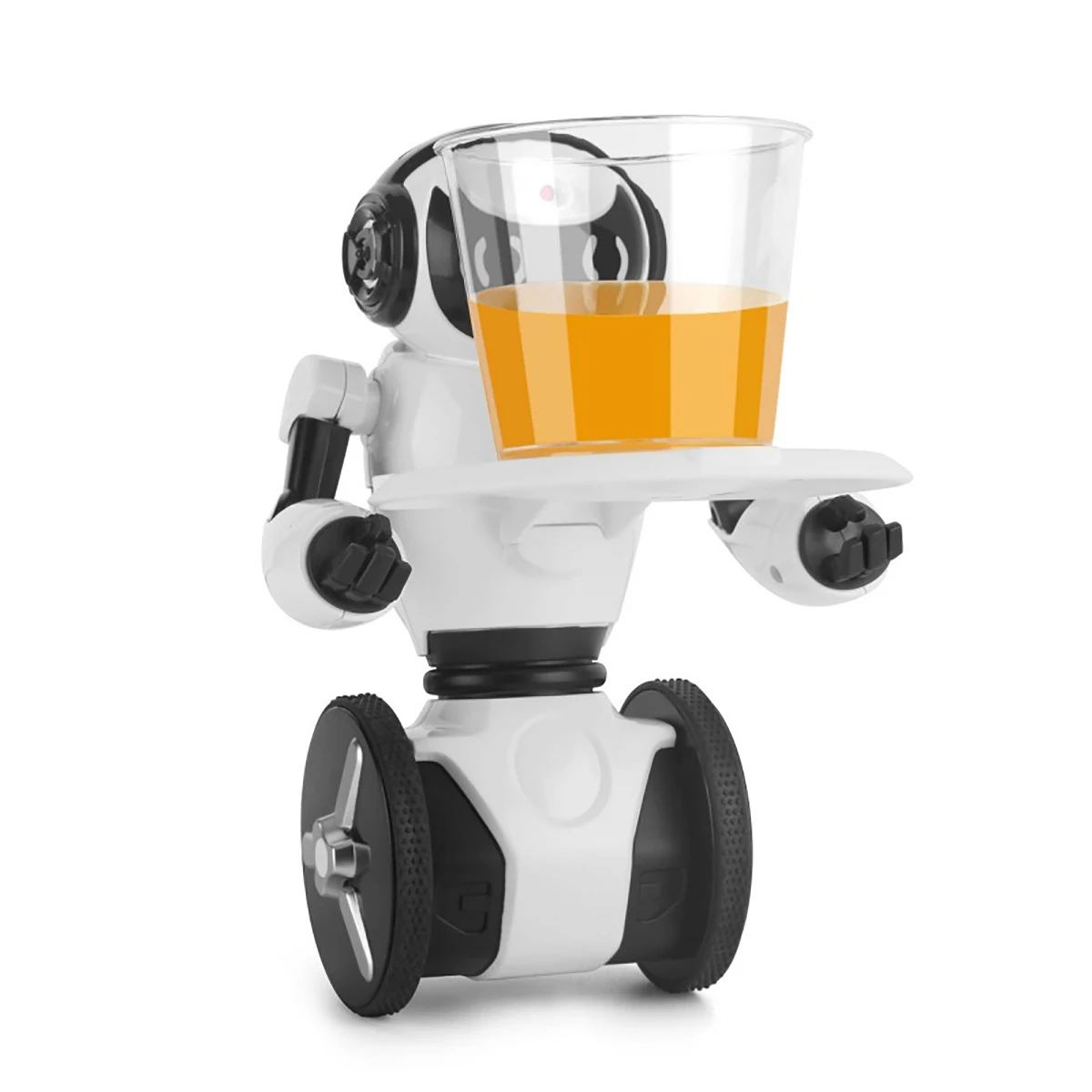 Игрушечный робот для детей с камерой Wi Fi Интеллектуальный ии препятствия мини