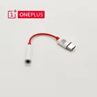 Оригинальный адаптер для наушников oneplus 10 9rt 6T 7 8 pro N10 Тип C до 3,5 мм Aux аудио для one plus usb-c, кабель-преобразователь для музыки