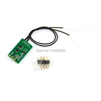 1 pcs high quality frsky ultra light xmxm plus xmreceiver up to 16ch for rc multicopter toys models