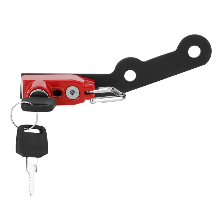 

Motorcycle Refitting Helmet Lock Mount Hook for MT-09 FZ-09 -09 XSR900