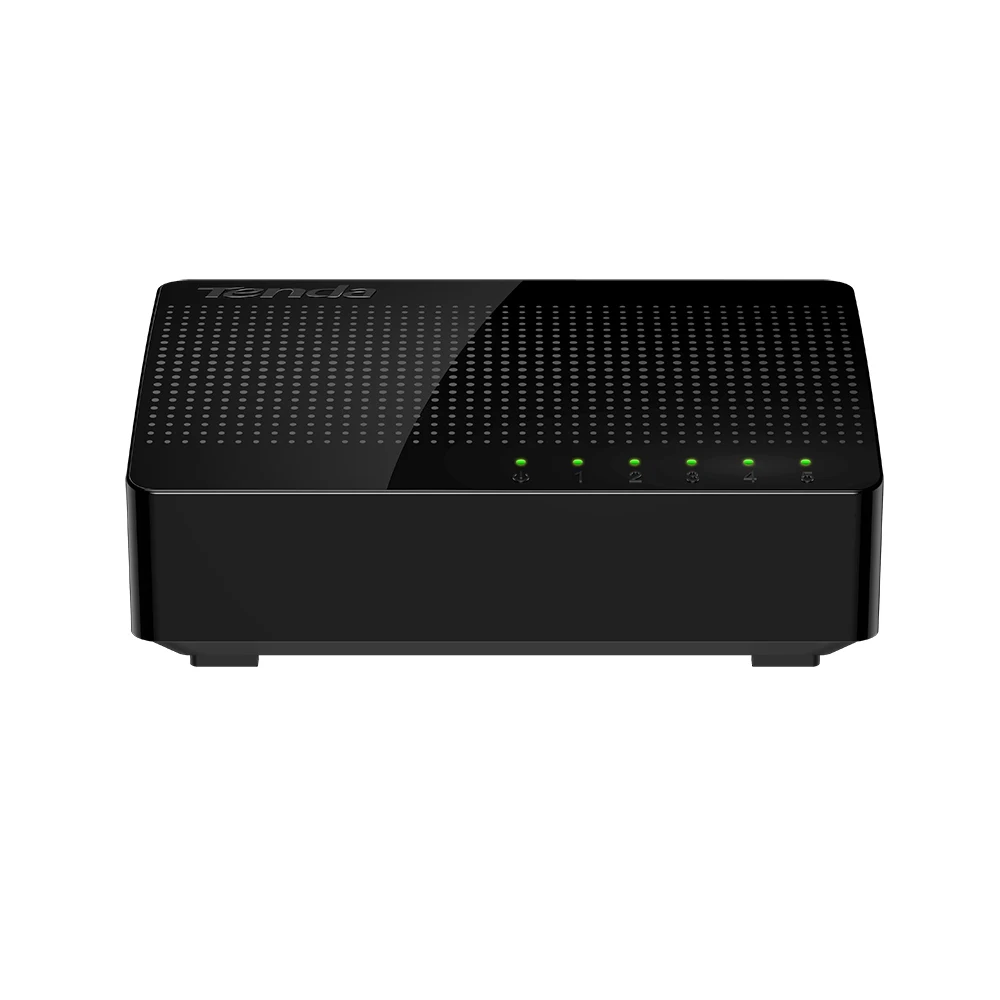 Коммутатор TENDA SG105 5PORT 10/100/1000M