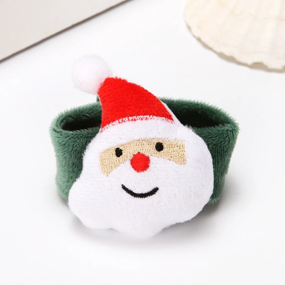 1 шт. рождественские часы-браслет с кругами рождественский подарок для детей