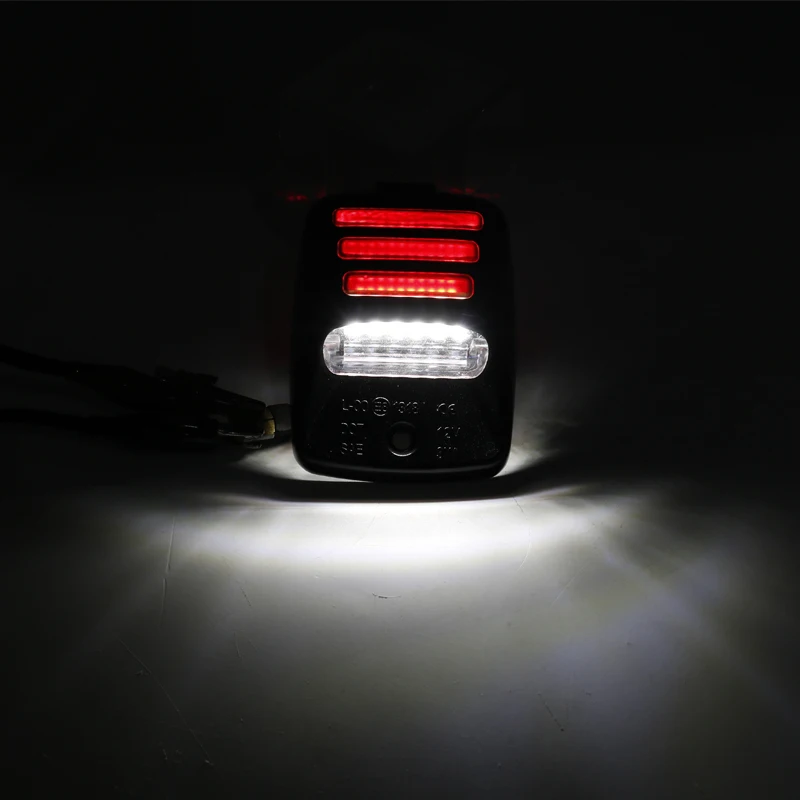 (Red Led Sequence Tube) for Toyota Tacoma-Tundra 2005-2015 Smd License Plate Lights | Автомобили и мотоциклы