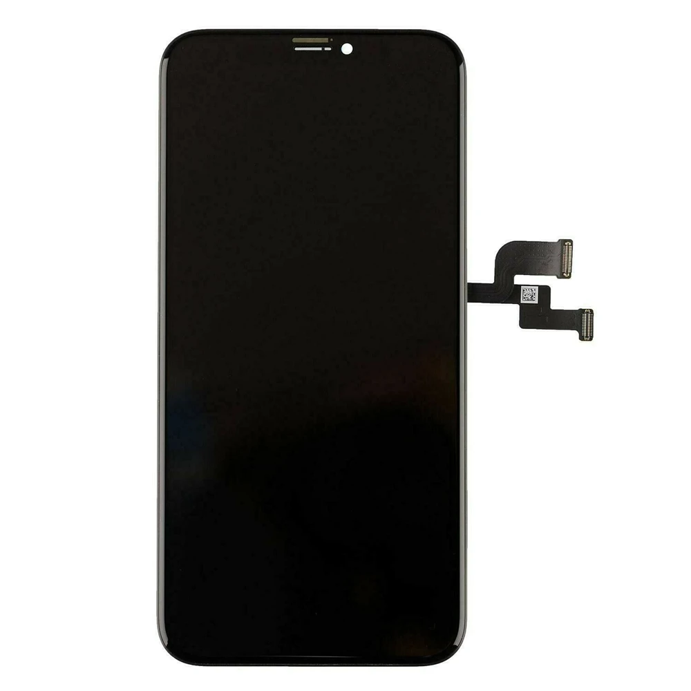 Светодиодный экран HD для iPhone x xr xs ЖК-экран с 3D сенсорным экраном дигитайзер в