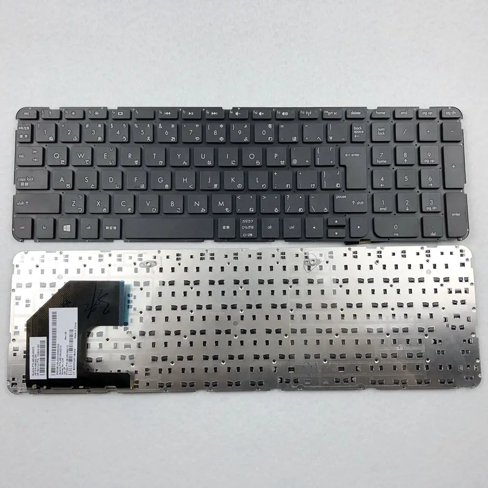 Клавиатура для HP Pavilion Sleekbook 15-B183 15-B 15-b000 15T-B 15t-b100 15t-b15Z-B B058S Series | Компьютеры и офис