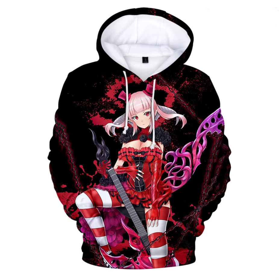 

Comic Sweatshirts 3D Print The Seven Deadly Sins Hoodies Men Women Harajuku Sweatshirts Women Hip Hop Hooded Boys/girls Street