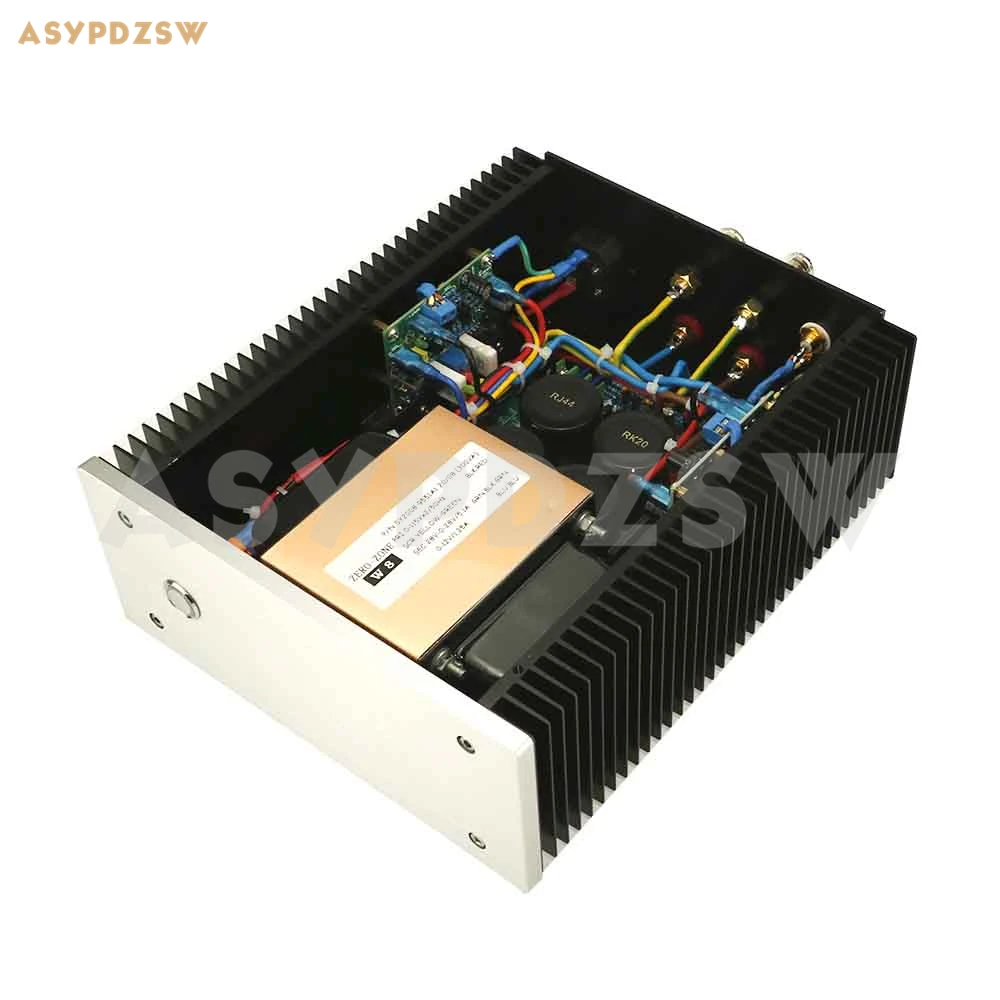 Усилитель мощности NAP250 SANKEN 2SC2922 на базе цепи NAIM с защитой SPK 80 Вт + 8 Ом|Усилители