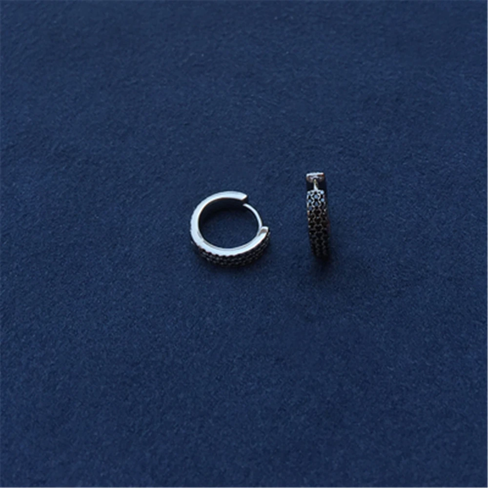 

Bestries S925 Sterling Silver New Fashion Clip Earrings Luxury Jewelry 2020 Trends