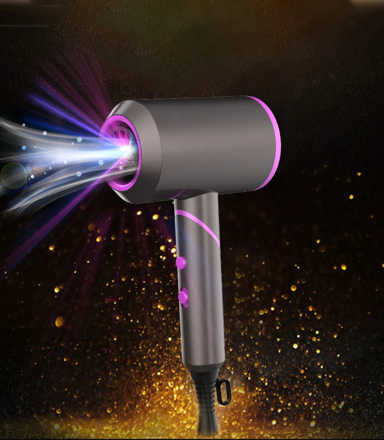 Фен для волос с отрицательными ионами 2000 Вт|Фены волос| |