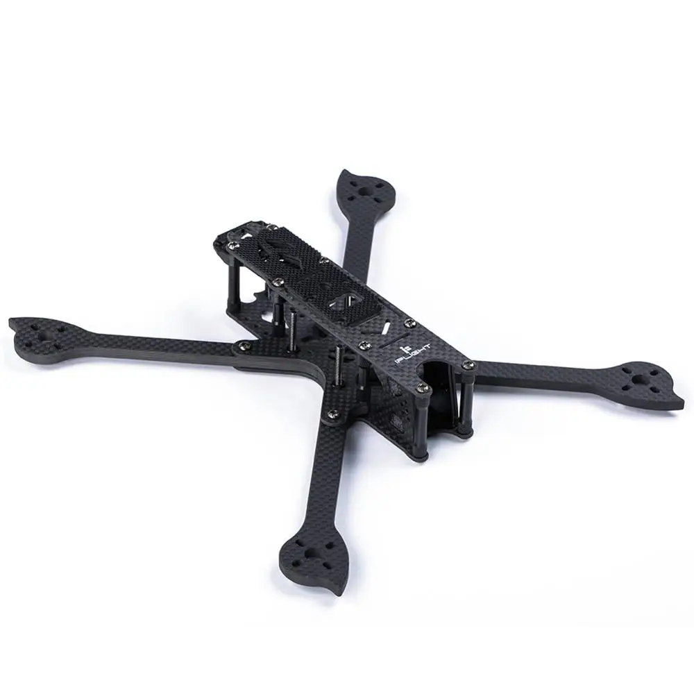 Ipelight XL6 V4 True X 255 мм 6 дюймовая длинная FPV рама для фристайла с 5 рукояткой