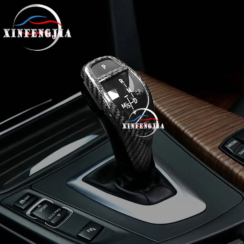 Центральная панель управления для BMW 3 4 Series F30 из углеродного волокна
