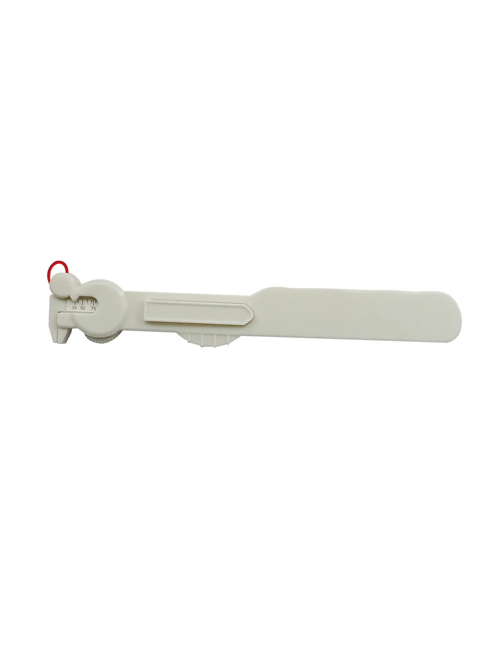 

Medical Plastic Tumour Measuring Ruler