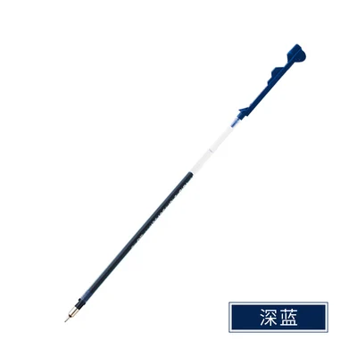 6 шт./лот, гелевая ручка Pilot Hi-Tec-C Coleto LHKRF-10C4, многоразовая заправка, 0,4 мм, черный/синий/красный/15 цветов - Цвет: BB