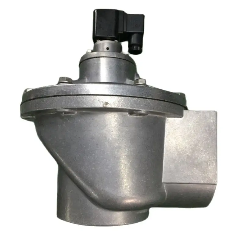 

DMF-Z-90S, DMF-Z-102S Right Angle Electromagnetic Pulse Valve Bag