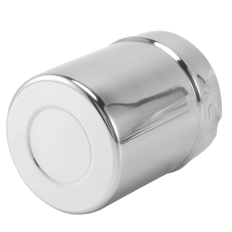 Stainless Steel Coffee Dosing Cup Powder Feeder Part For 58Mm Espresso Machine |