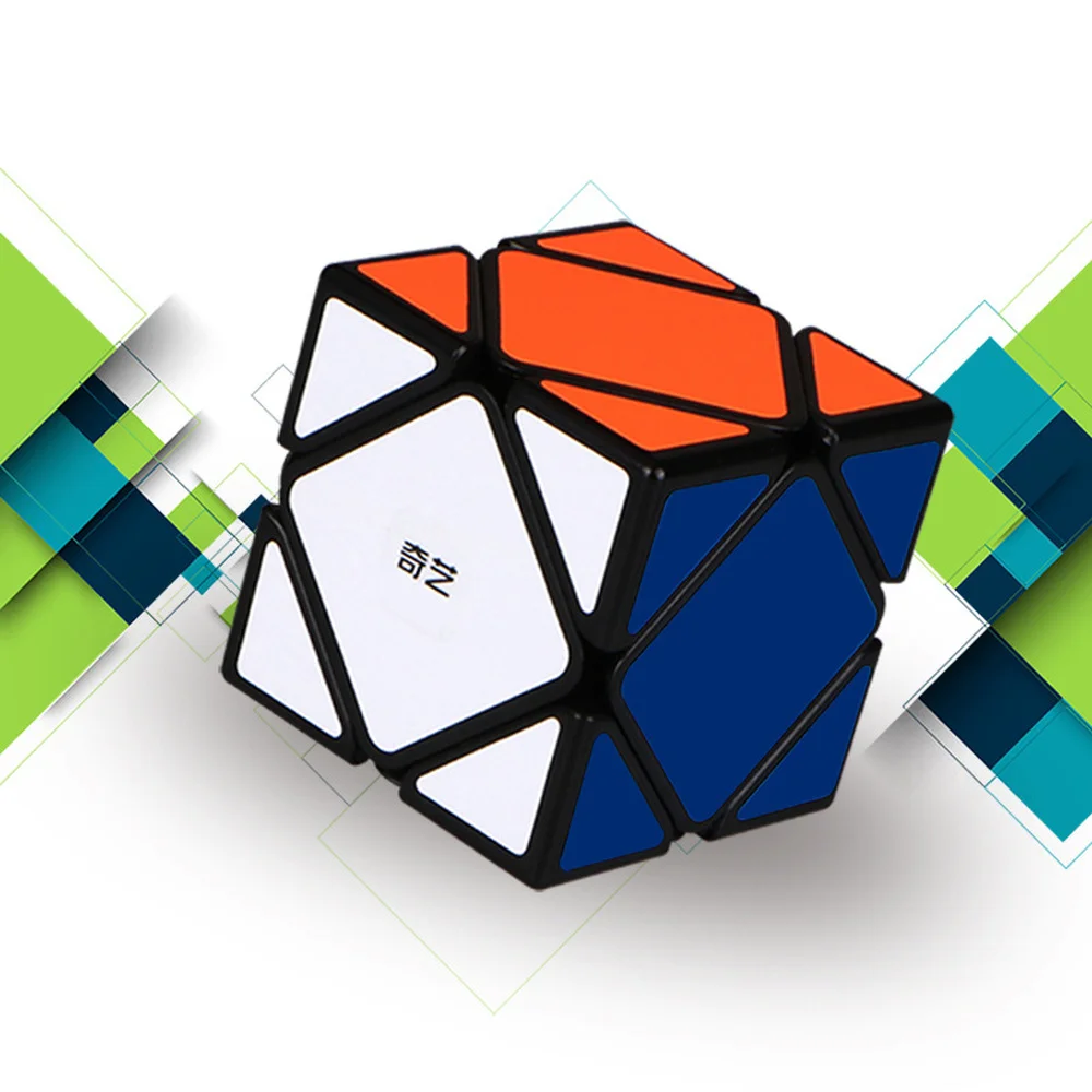 Рисунок 3 - Qiyi MoFangGe Qicheng A Skew магический