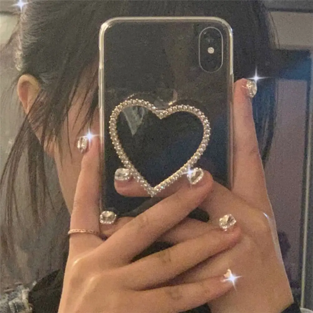 

24pcs/Box Press On Nails Manicure Tool Artificial Detachable Wearable Nail Tips Short False Nails Fake Nails