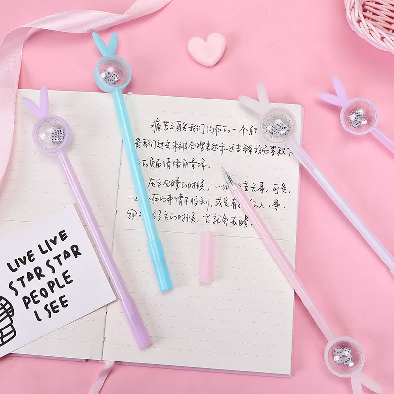 Cena 24 Sztuk śliczne Kreatywny Relaks Królik Eared Dice Długopis żelowy Zabawa Uczeń Dekompresji Długopis Signature Pisanie Narzędzia Piśmienne Pióro Najtaniej 24 Sztuk śliczne Kreatywny Relaks Królik Eared Dice Długopis żelowy Zabawa Uczeń Dekompresji Długopis Signature Pisanie Narzędzia Piśmienne Pióro