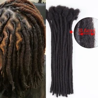 styleicon remy 100 human hair braiding hair crochets hair dreadlocks hair extensions can be dye and bleached