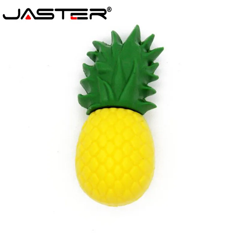 Флеш накопитель JASTER в виде клубники моркови ягод 8 ГБ 16 32 ГБ|USB флэш-накопители| |