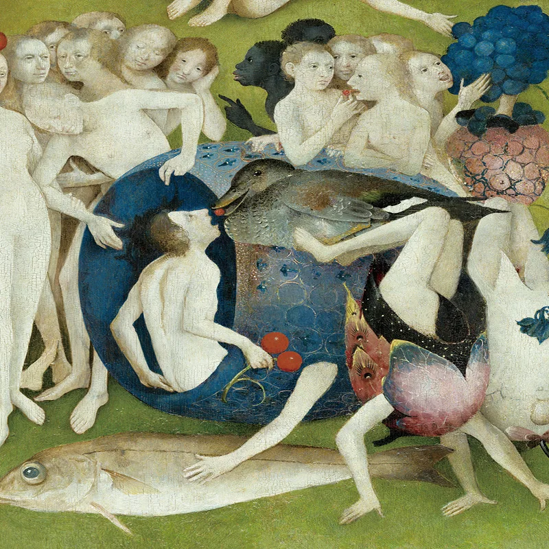 12 листов/уп красивые Босха Phantom серии Почтовые открытки картина маслом рисунок