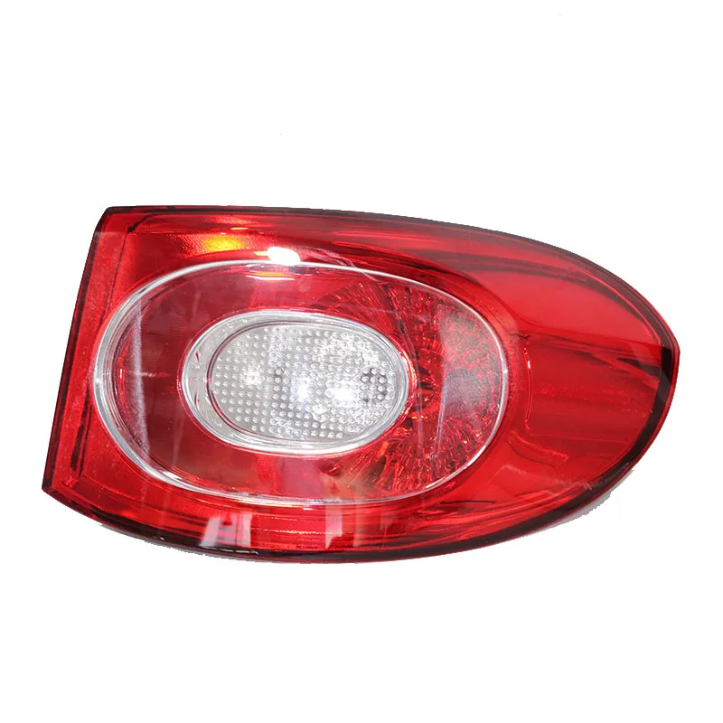 1 шт. для VW TIGUAN 2009-2012 задний правый левый внутренний внешний боковой задний светильник, тормозной фонарь, тормозной светильник, задний светильник, сигнал поворота