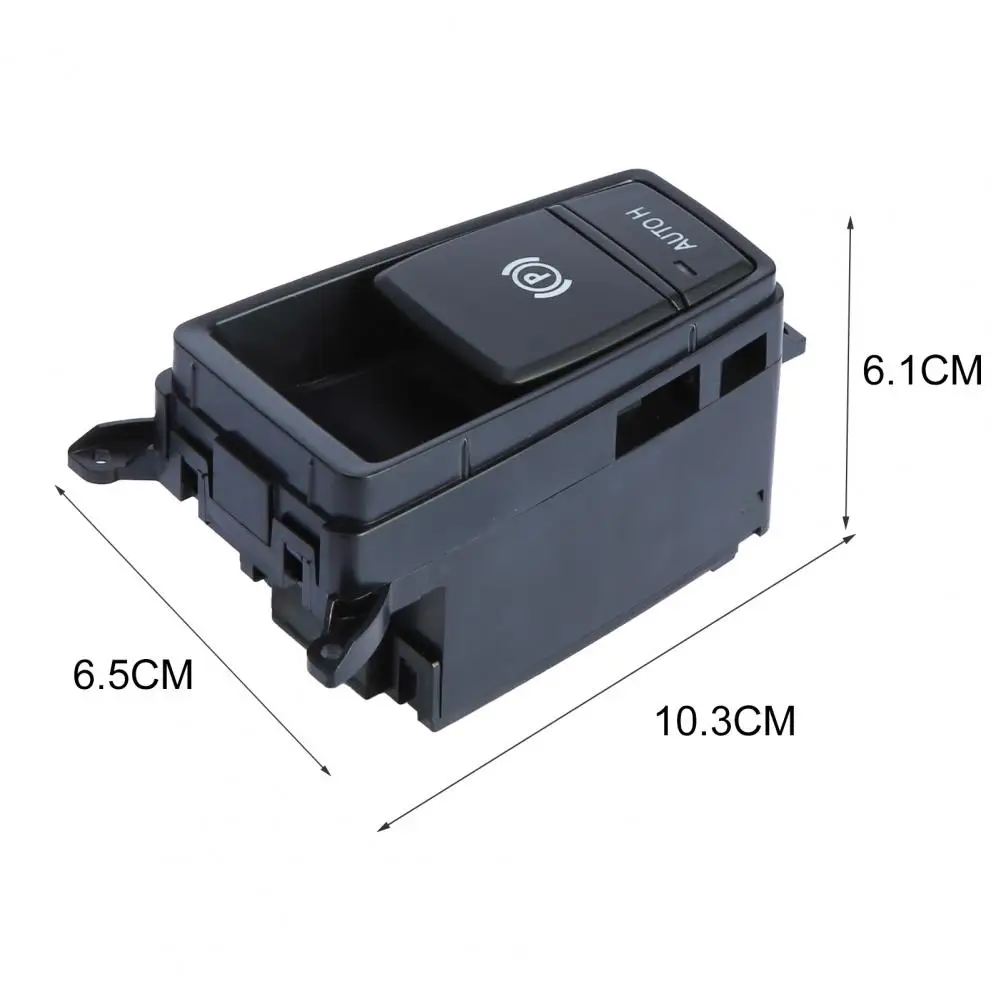 

50% Hot Sales Electronic ABS Parking Hand Brake Control Switch 61319148508 for BMW X5 X6