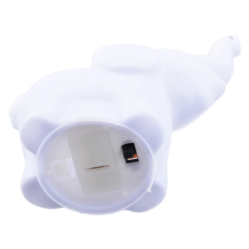 Новинка Слон светильник ing светодиодный ночной Светильник для детей малышей и